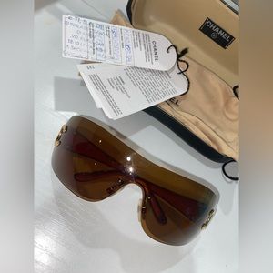 Chanel Vintage Sunglasses